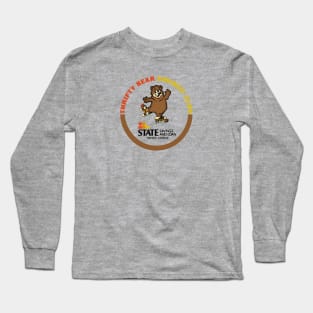 Thrifty Bear Savings Club Long Sleeve T-Shirt